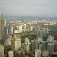 Asien 2008 Malaysia Kuala Lumpur