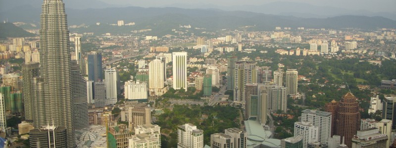 Asien 2008 Malaysia Kuala Lumpur