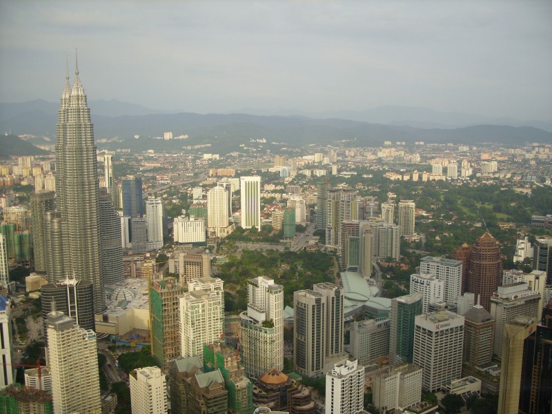 Asien 2008 Malaysia Kuala Lumpur