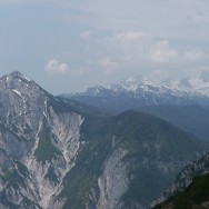View on Stoderzinken from Kammspitze